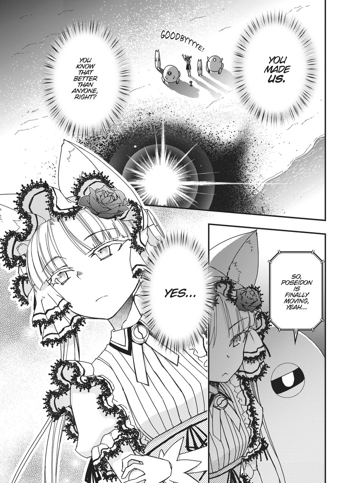 Koukaku no Pandora - Ghost Urn chapter 53 page 66