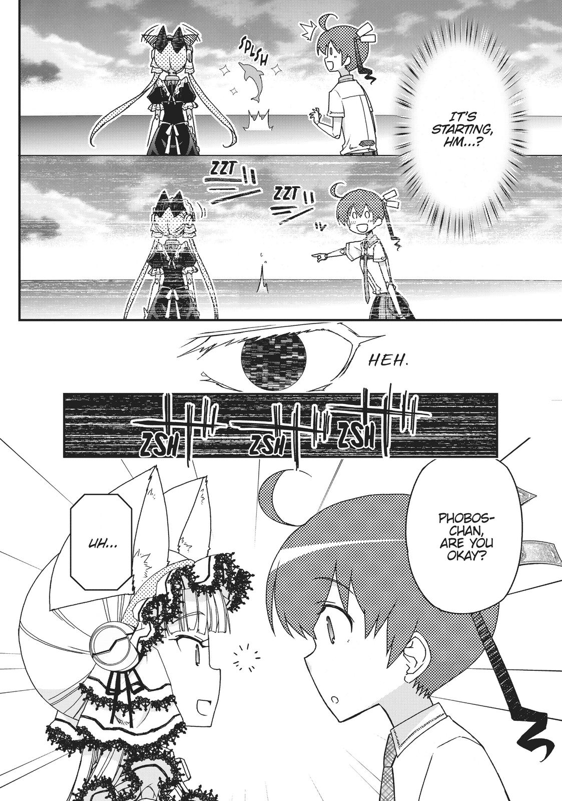 Koukaku no Pandora - Ghost Urn chapter 53 page 67