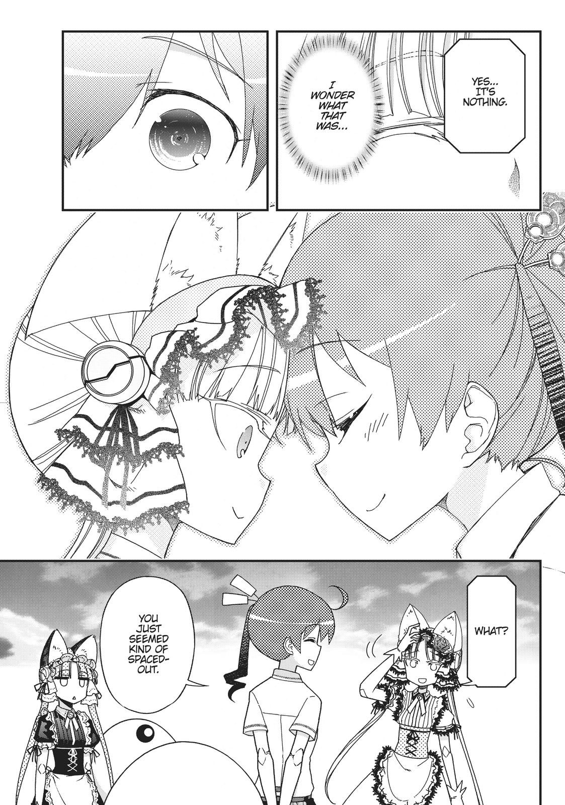 Koukaku no Pandora - Ghost Urn chapter 53 page 68