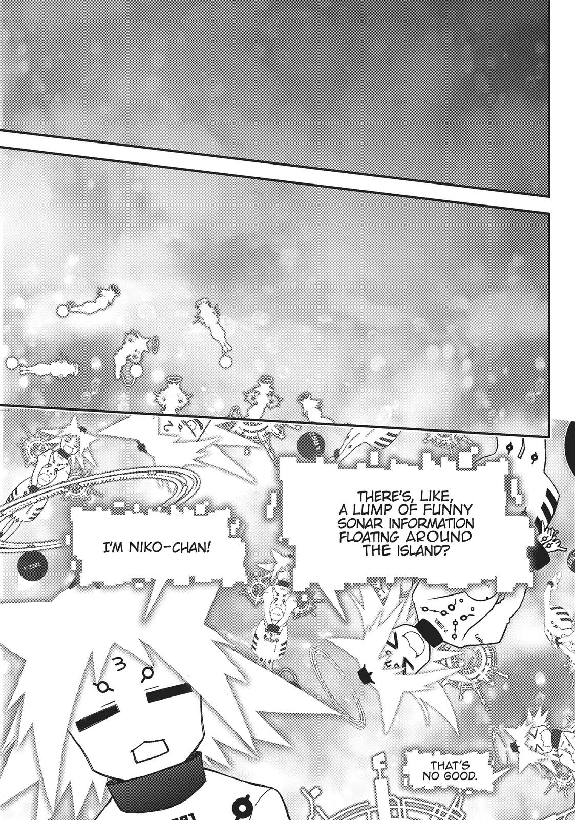 Koukaku no Pandora - Ghost Urn chapter 53 page 70