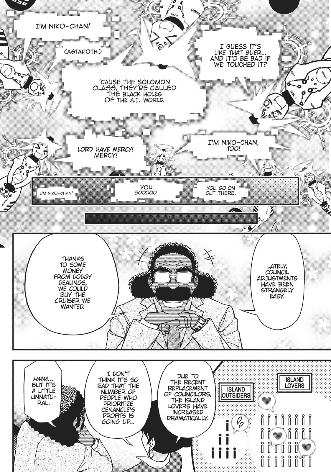 Koukaku no Pandora - Ghost Urn chapter 53 page 71