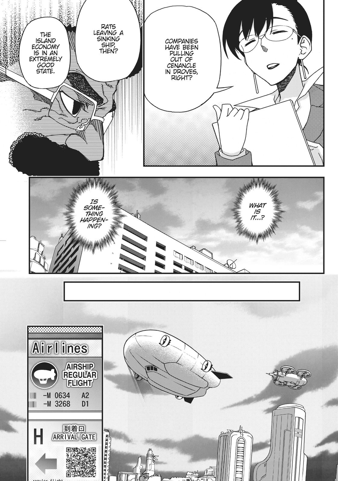 Koukaku no Pandora - Ghost Urn chapter 53 page 72