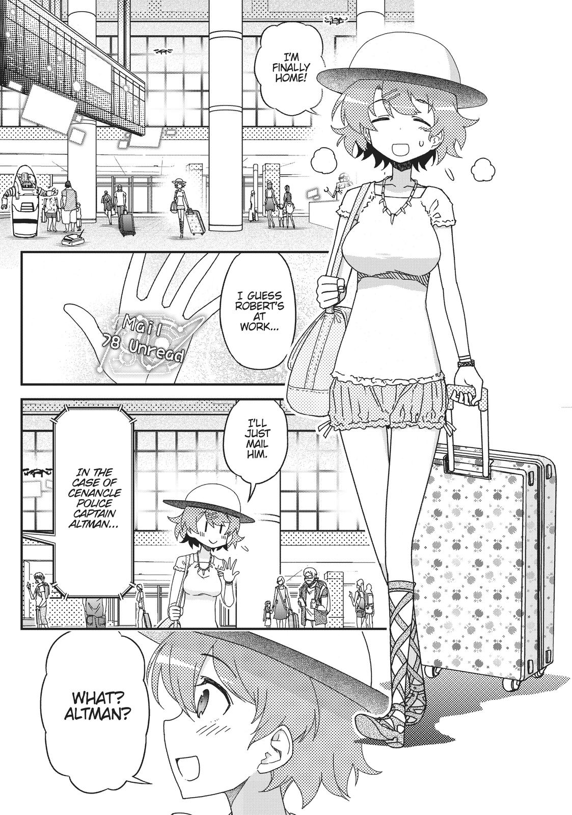 Koukaku no Pandora - Ghost Urn chapter 53 page 73