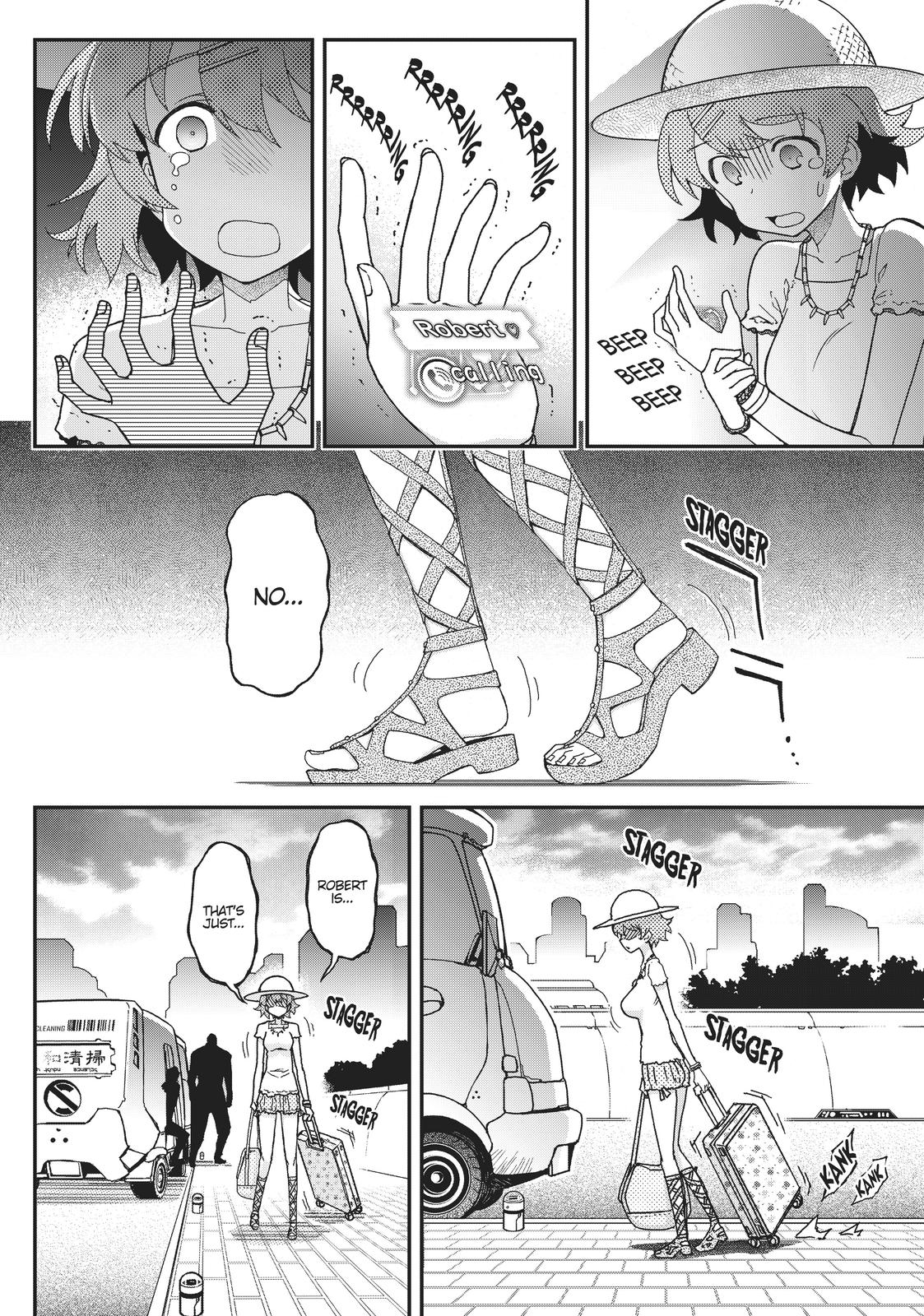 Koukaku no Pandora - Ghost Urn chapter 53 page 75