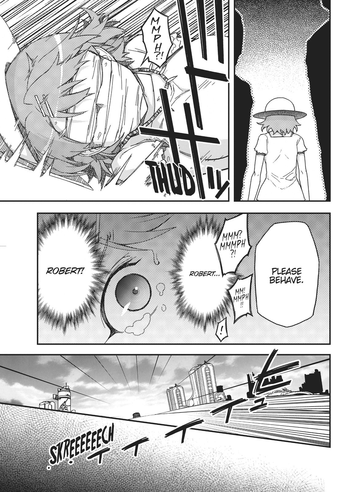 Koukaku no Pandora - Ghost Urn chapter 53 page 76