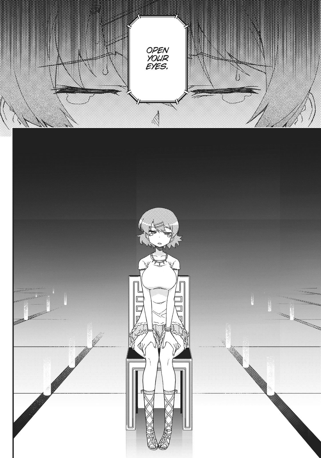 Koukaku no Pandora - Ghost Urn chapter 53 page 77