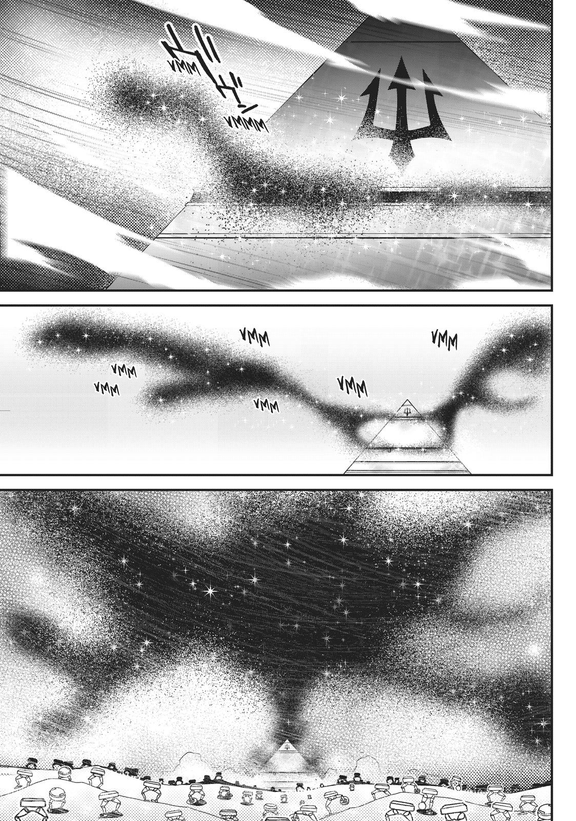 Koukaku no Pandora - Ghost Urn chapter 53 page 8