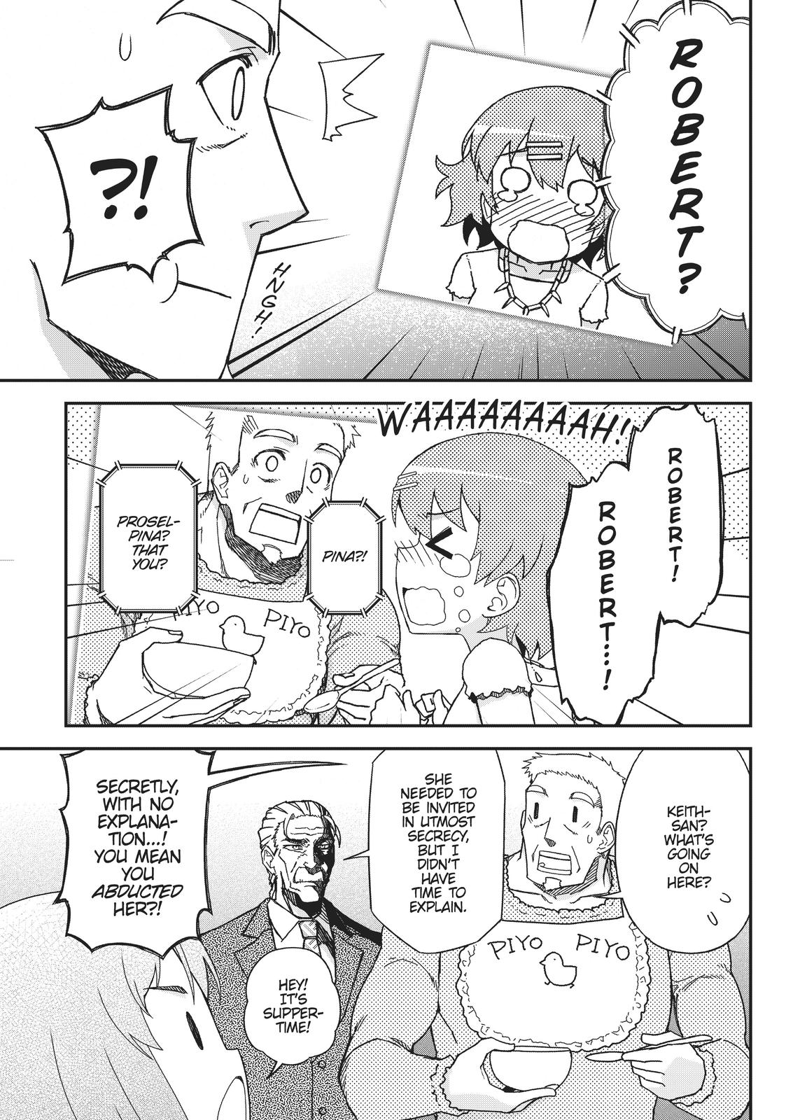 Koukaku no Pandora - Ghost Urn chapter 53 page 80