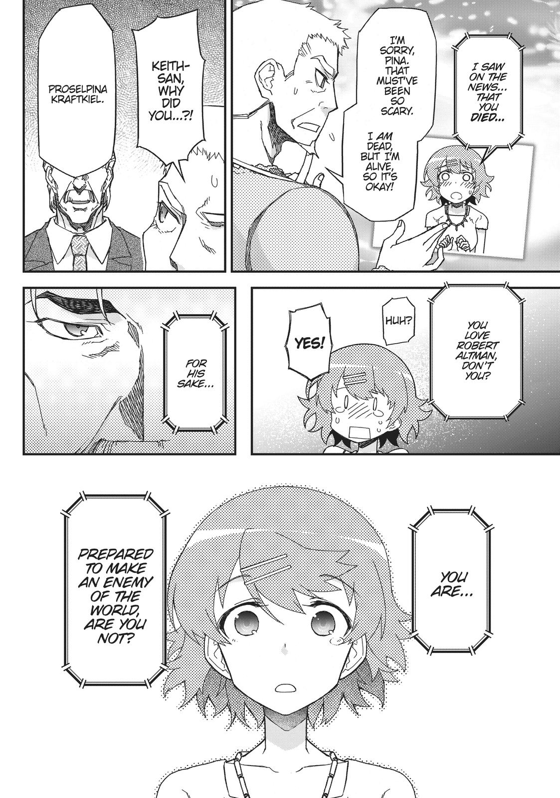 Koukaku no Pandora - Ghost Urn chapter 53 page 81