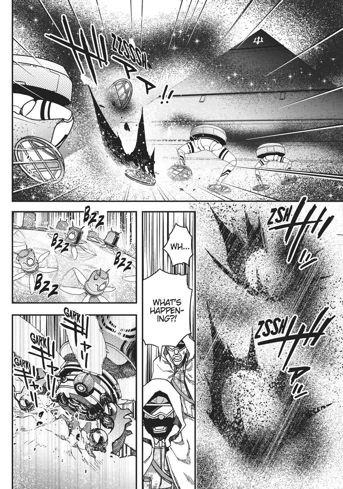 Koukaku no Pandora - Ghost Urn chapter 53 page 9