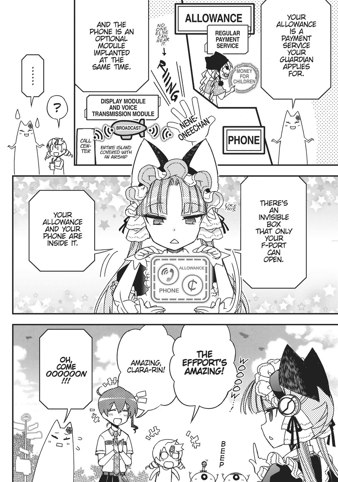 Koukaku no Pandora - Ghost Urn chapter 54 page 10