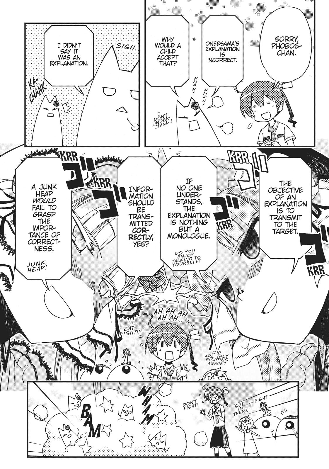 Koukaku no Pandora - Ghost Urn chapter 54 page 11