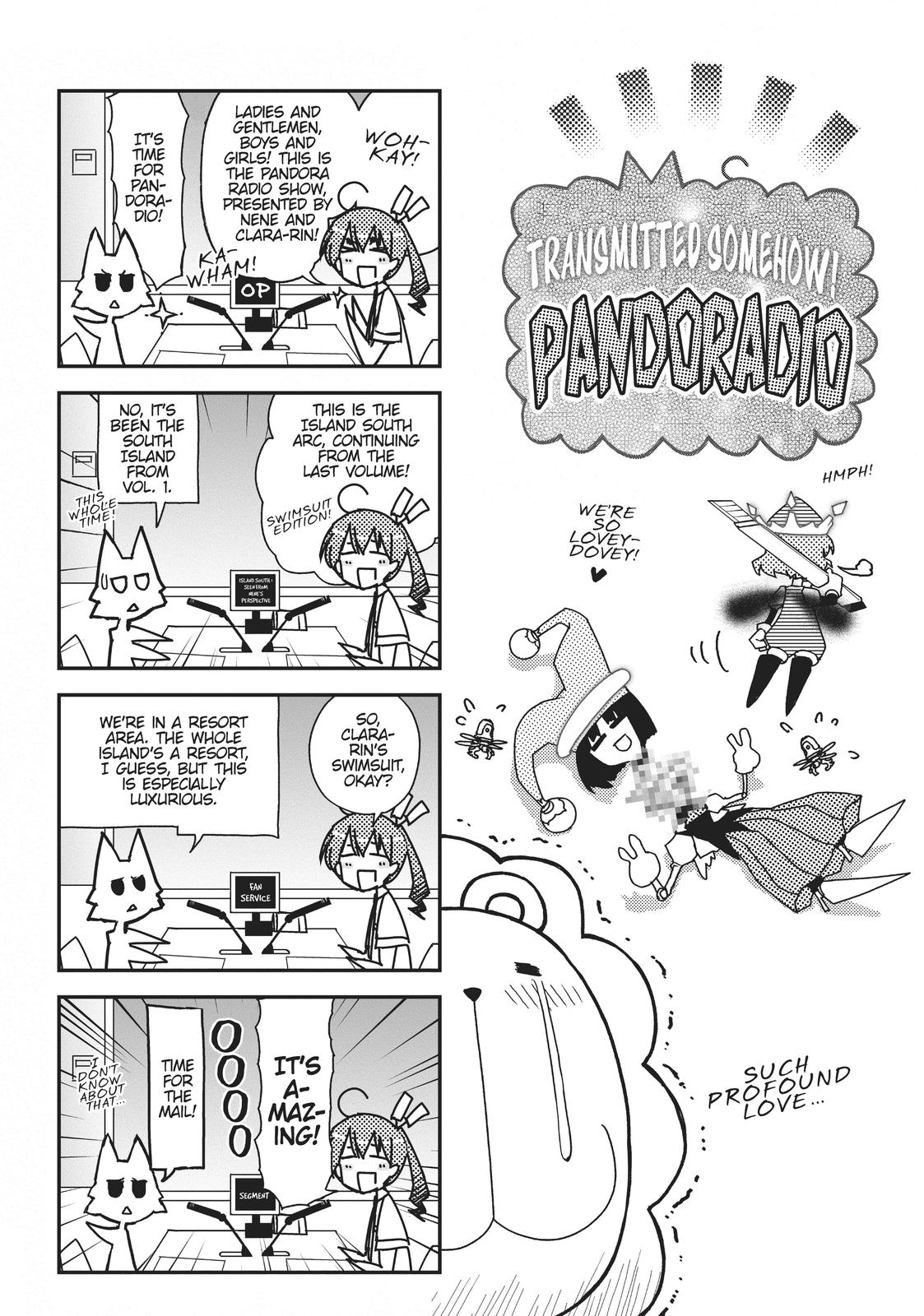 Koukaku no Pandora - Ghost Urn chapter 54 page 18