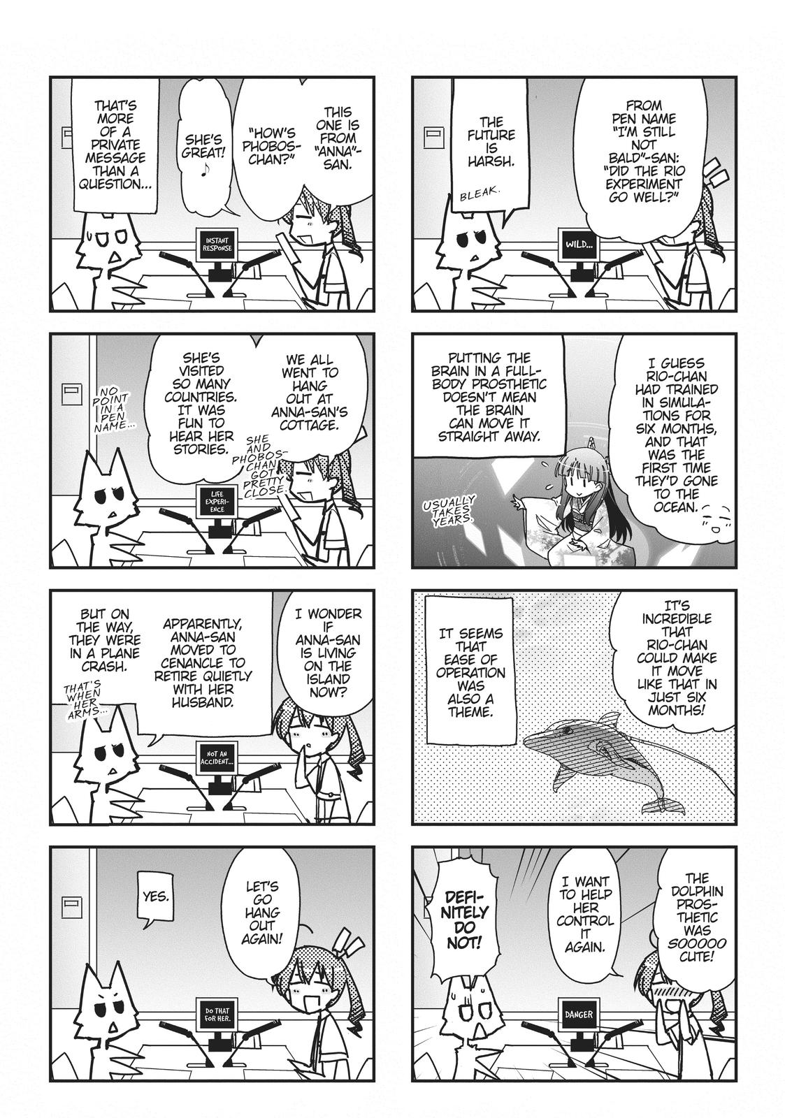 Koukaku no Pandora - Ghost Urn chapter 54 page 19