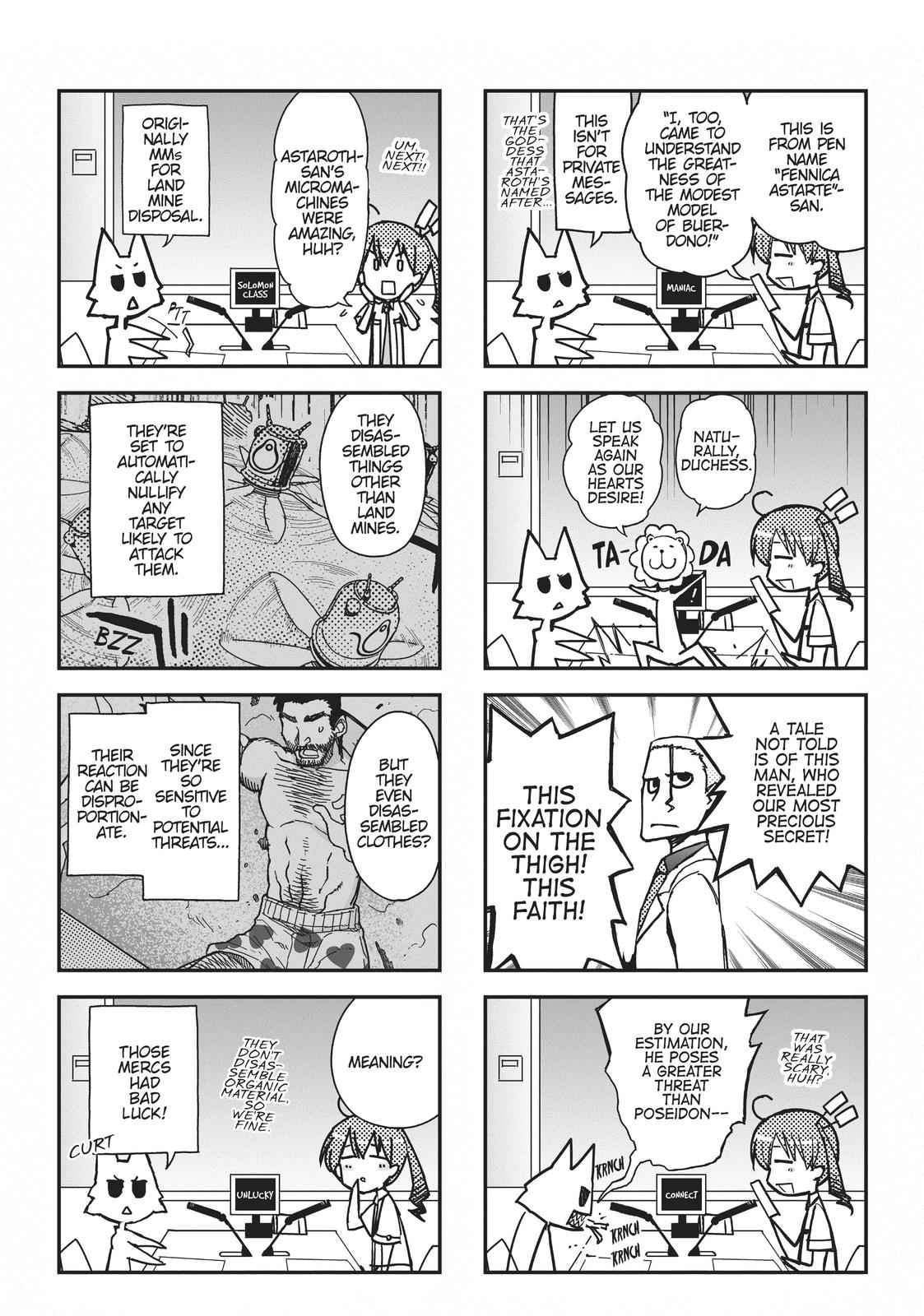 Koukaku no Pandora - Ghost Urn chapter 54 page 20