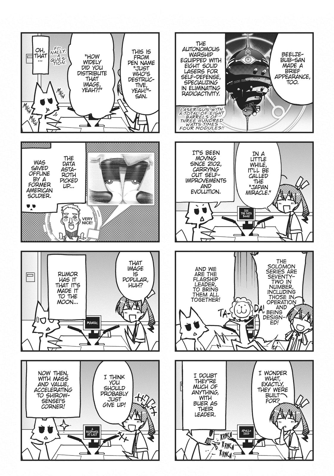 Koukaku no Pandora - Ghost Urn chapter 54 page 21