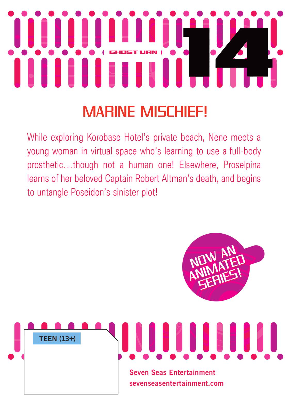 Koukaku no Pandora - Ghost Urn chapter 54 page 28