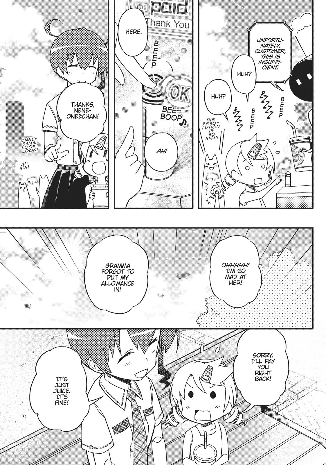 Koukaku no Pandora - Ghost Urn chapter 54 page 3