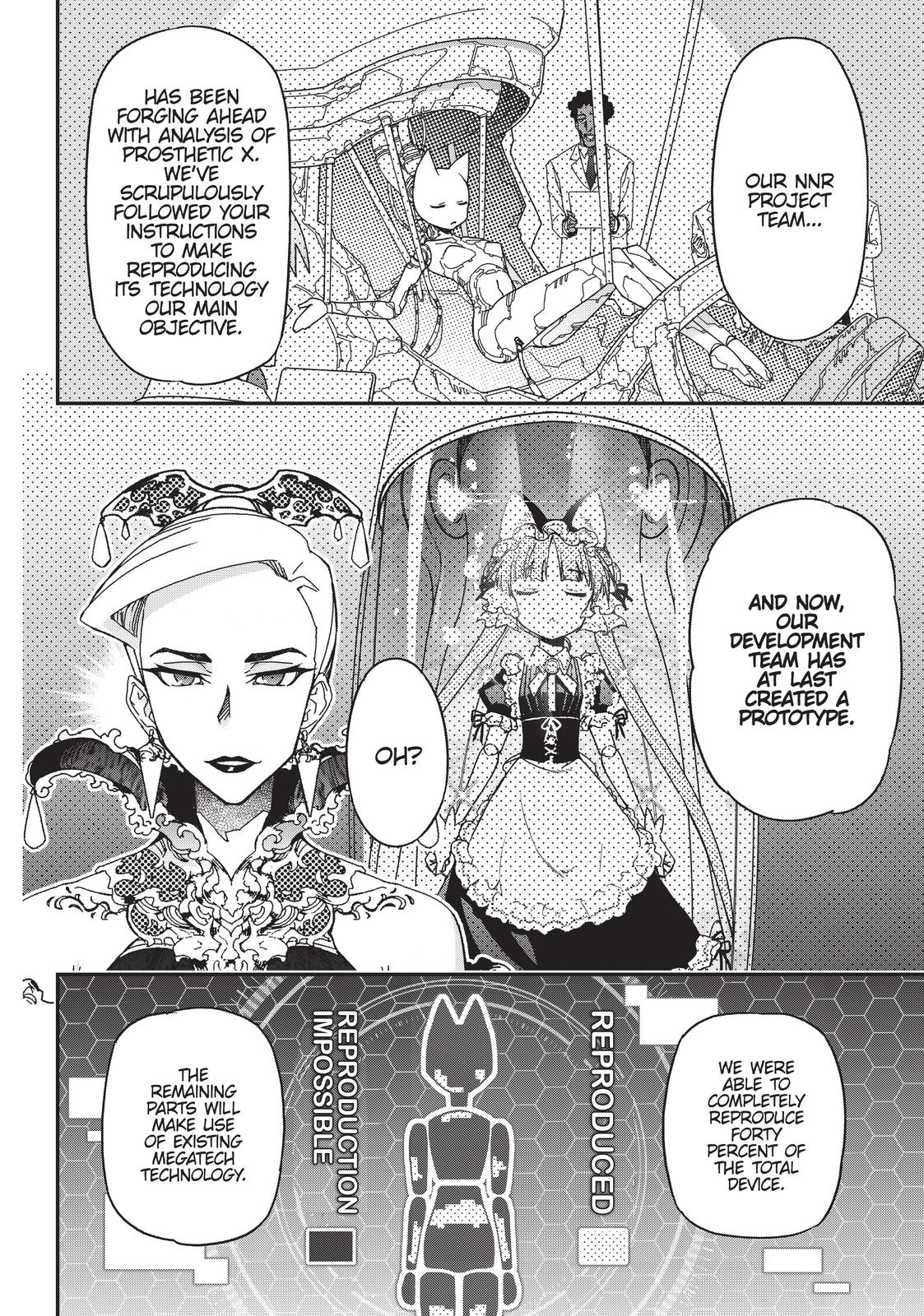 Koukaku no Pandora - Ghost Urn chapter 55 page 10