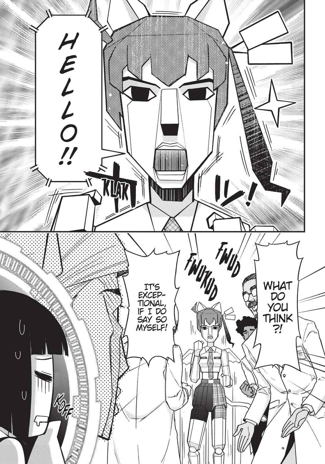 Koukaku no Pandora - Ghost Urn chapter 55 page 15