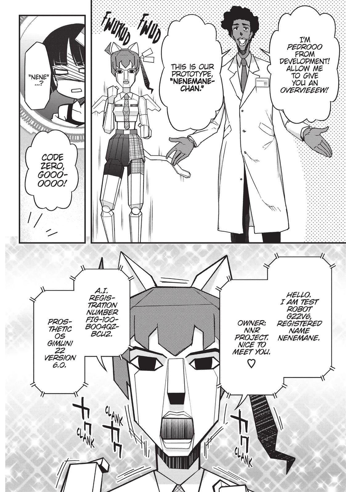 Koukaku no Pandora - Ghost Urn chapter 55 page 16