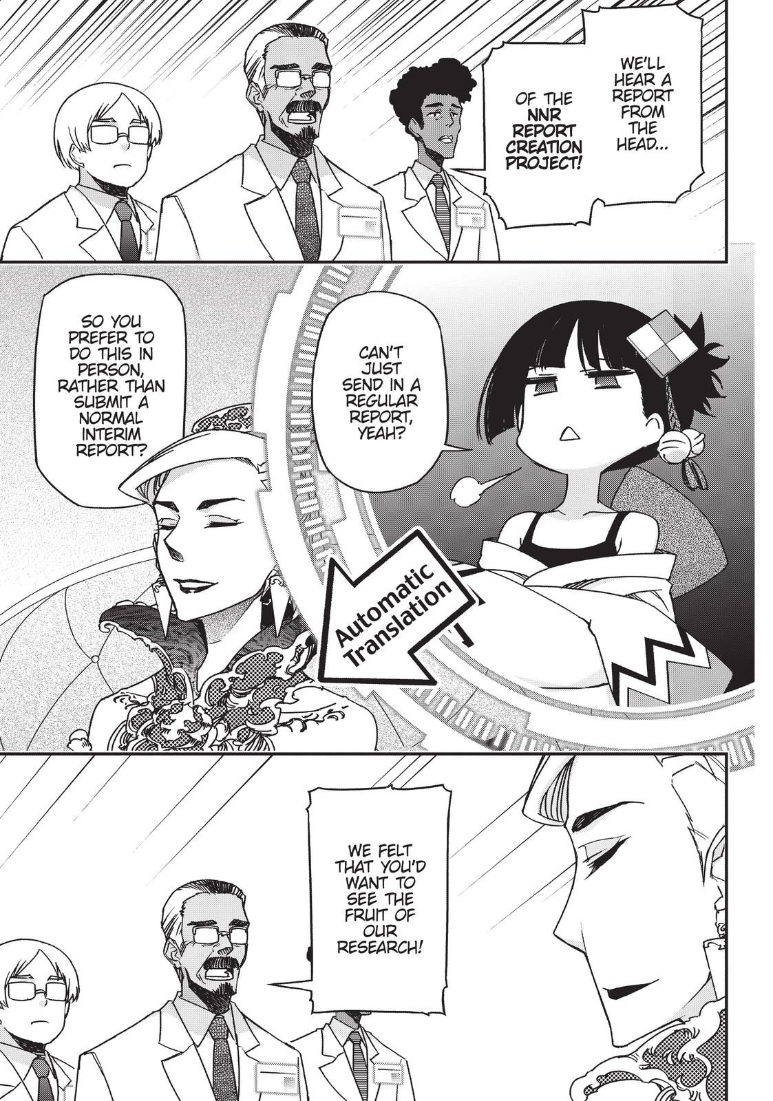 Koukaku no Pandora - Ghost Urn chapter 55 page 9