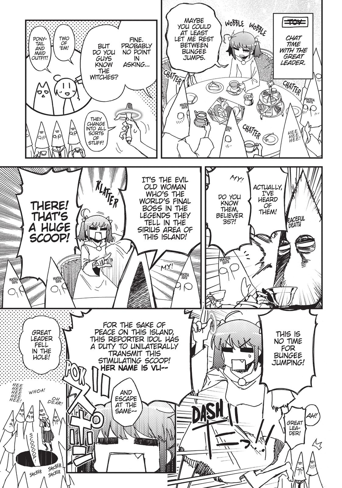 Koukaku no Pandora - Ghost Urn chapter 57 page 1