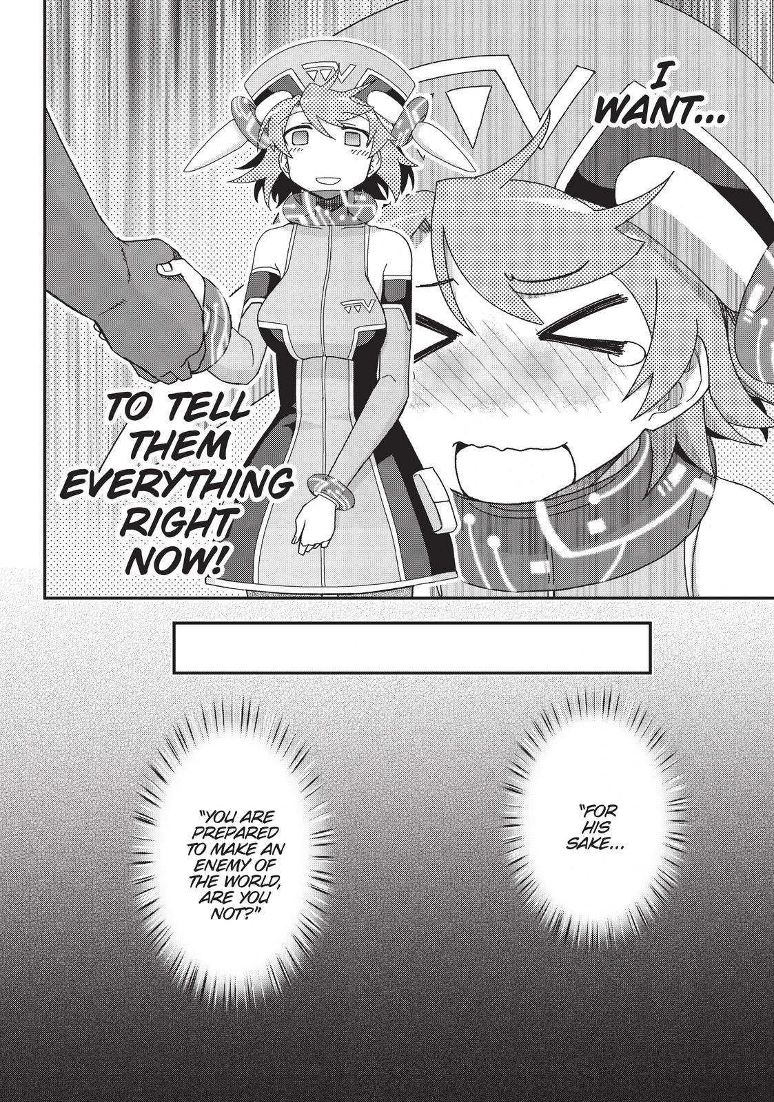 Koukaku no Pandora - Ghost Urn chapter 57 page 10