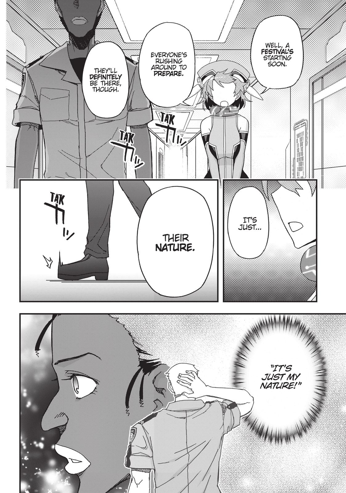 Koukaku no Pandora - Ghost Urn chapter 57 page 16