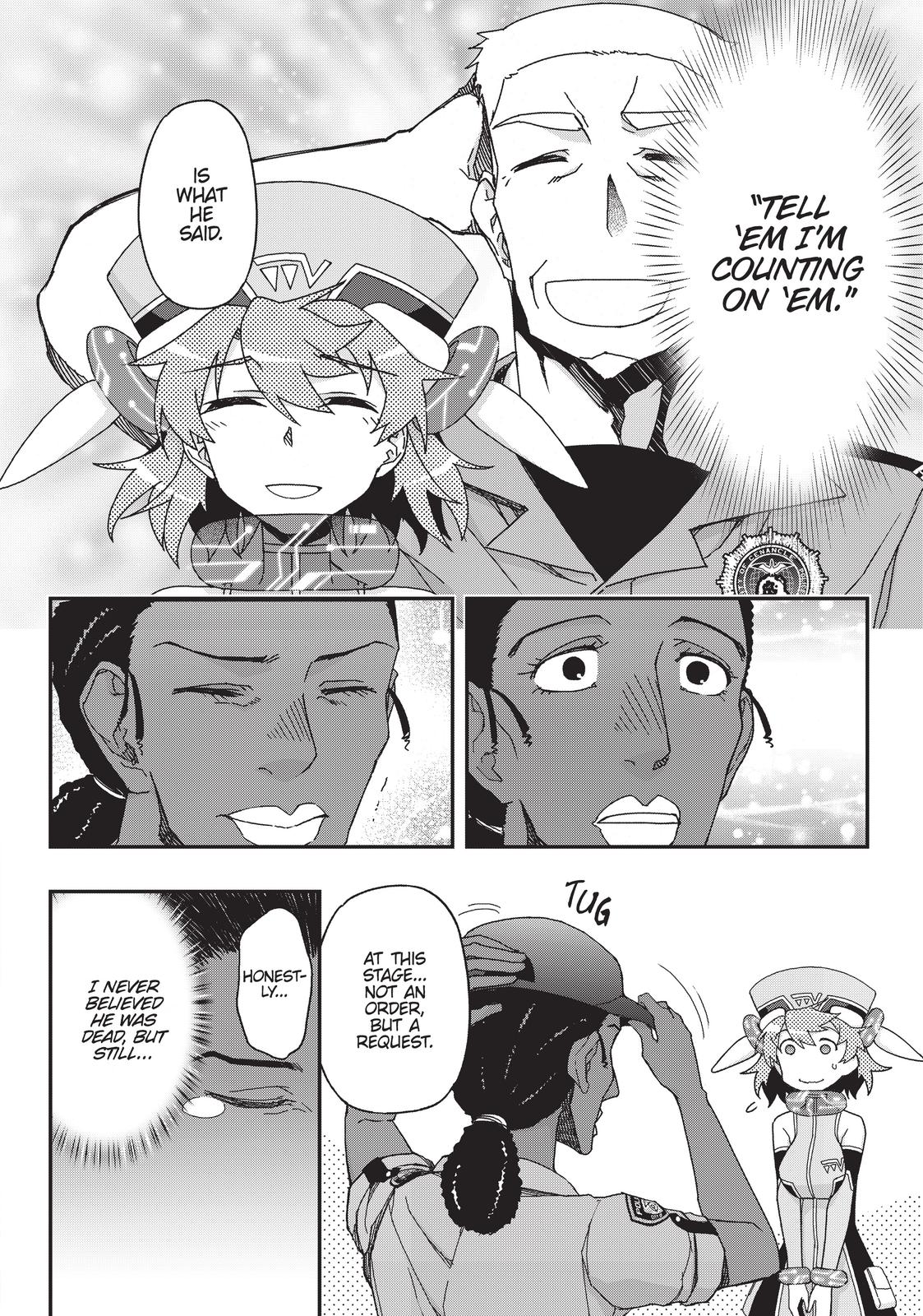 Koukaku no Pandora - Ghost Urn chapter 57 page 18