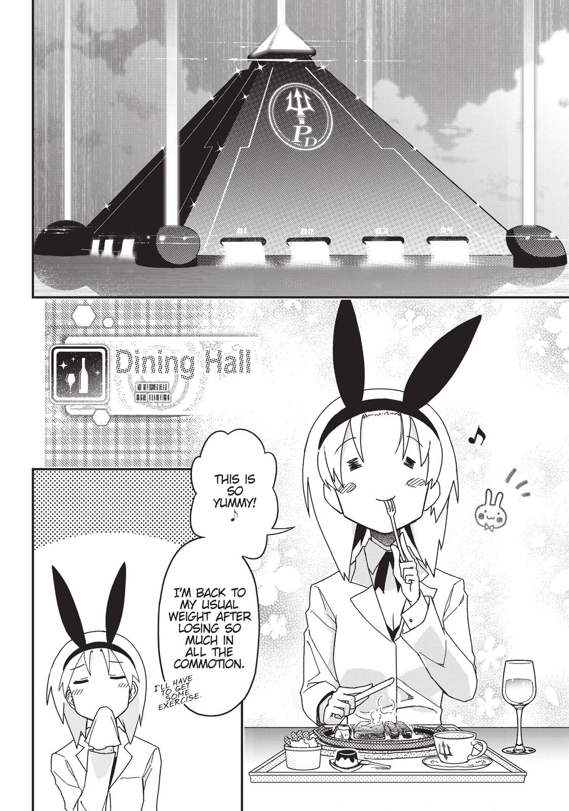 Koukaku no Pandora - Ghost Urn chapter 57 page 20