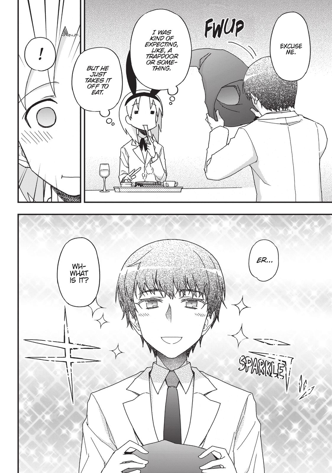 Koukaku no Pandora - Ghost Urn chapter 57 page 22