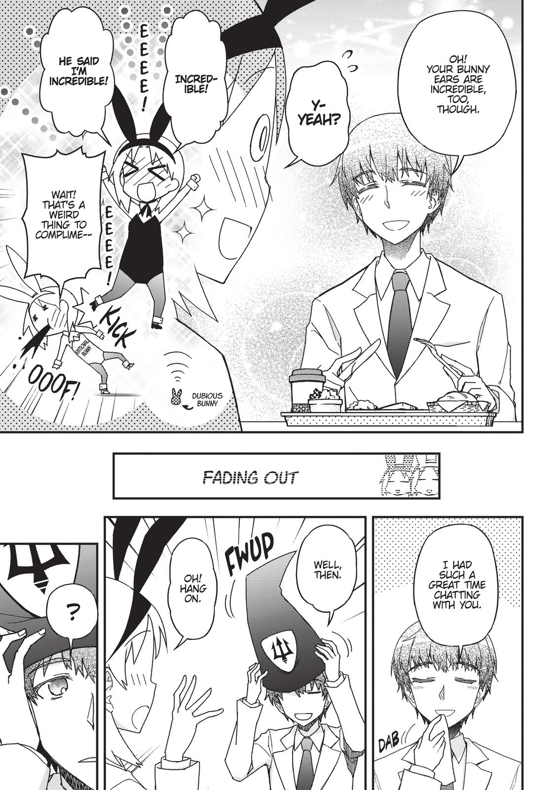 Koukaku no Pandora - Ghost Urn chapter 57 page 25