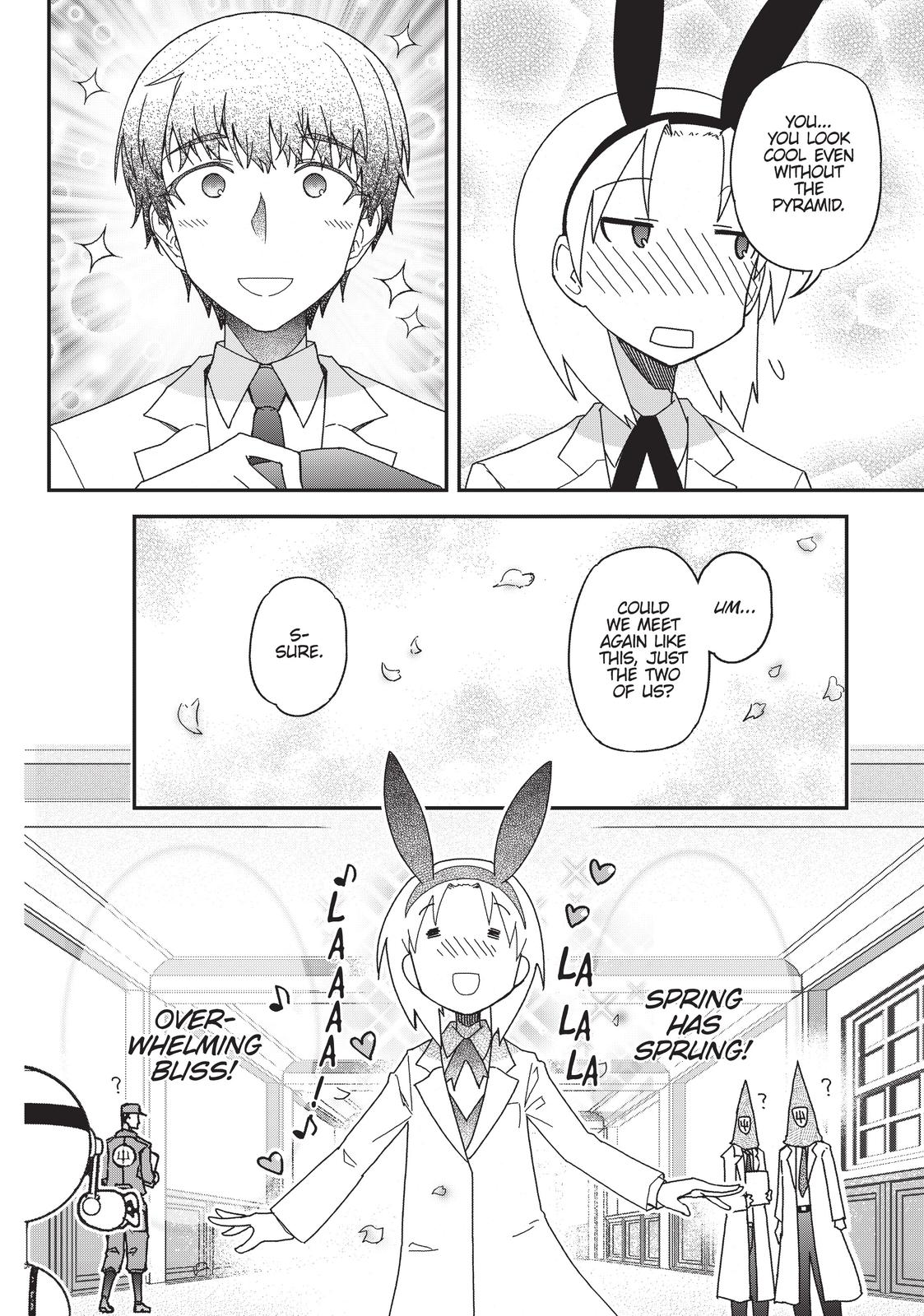 Koukaku no Pandora - Ghost Urn chapter 57 page 26