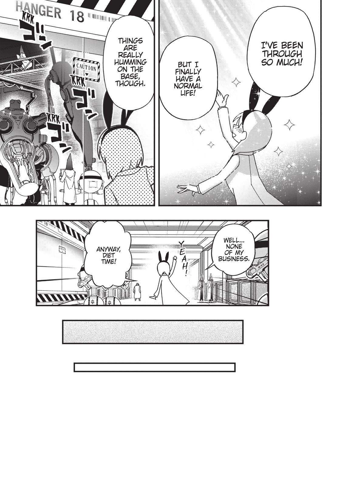 Koukaku no Pandora - Ghost Urn chapter 57 page 27