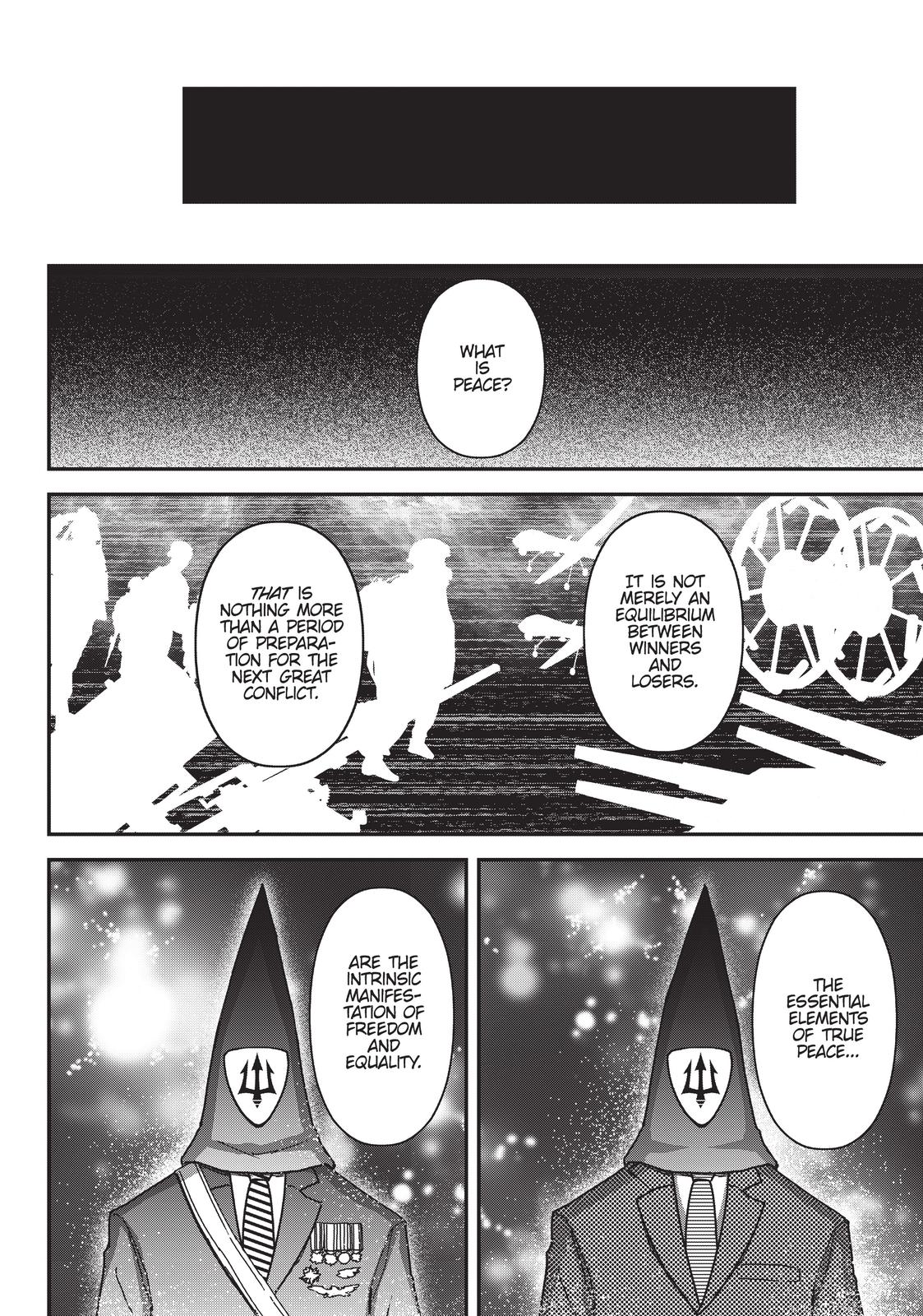 Koukaku no Pandora - Ghost Urn chapter 57 page 28