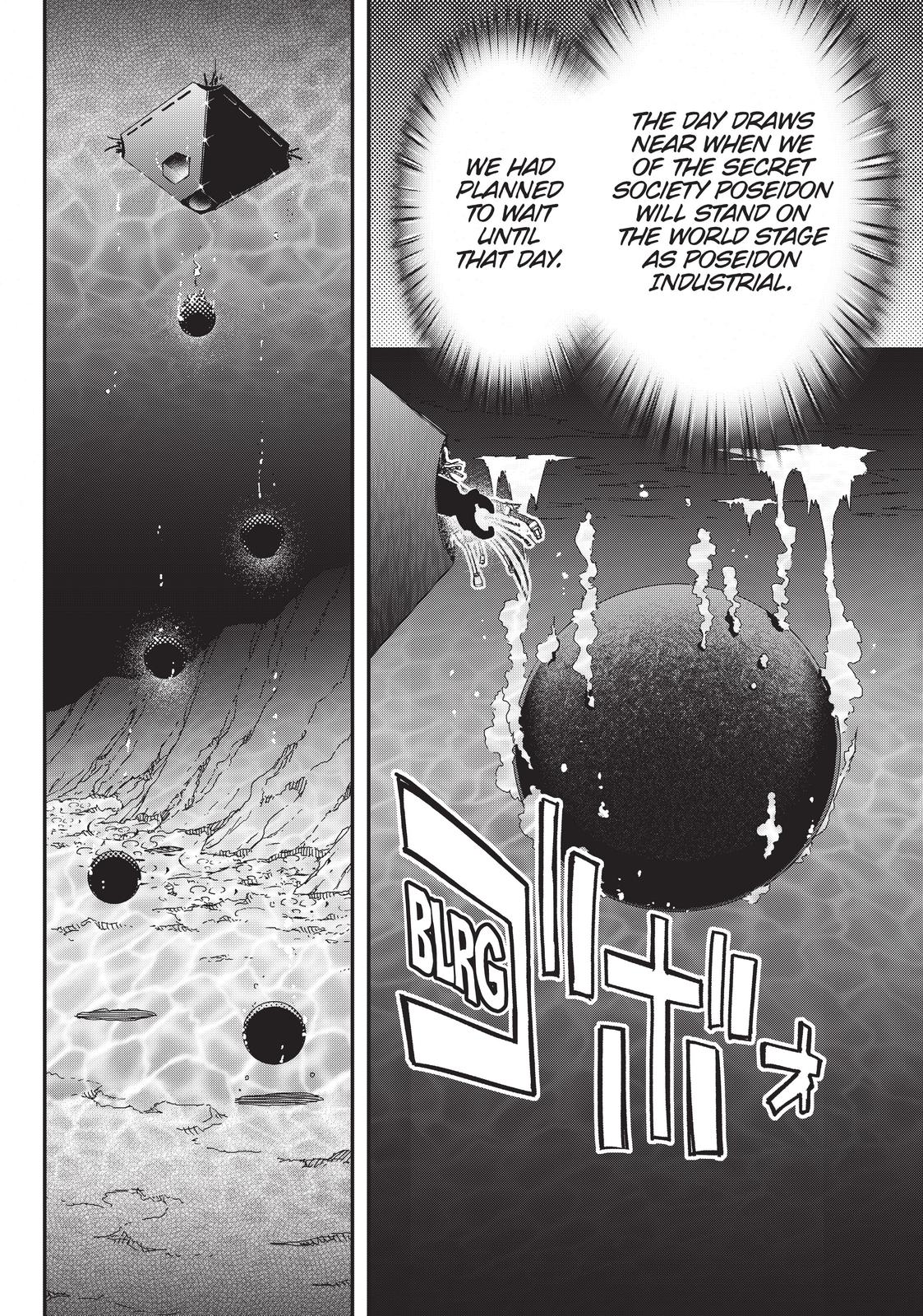 Koukaku no Pandora - Ghost Urn chapter 57 page 34