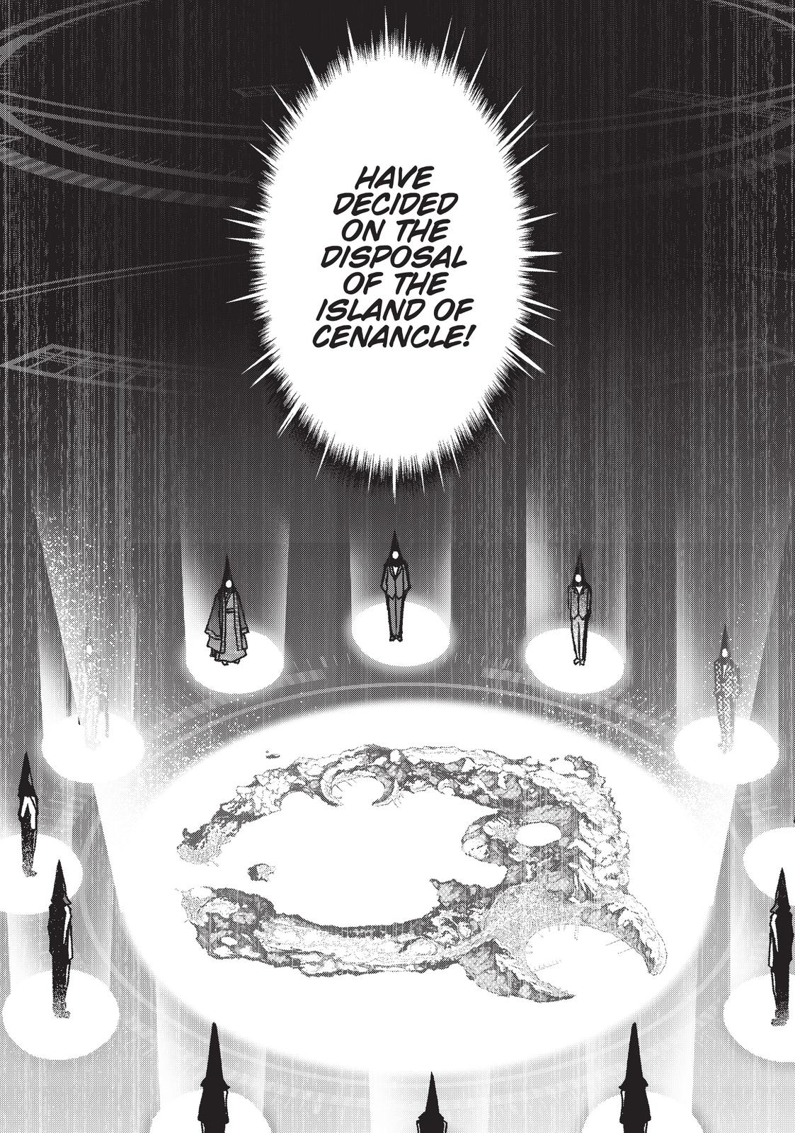 Koukaku no Pandora - Ghost Urn chapter 57 page 37