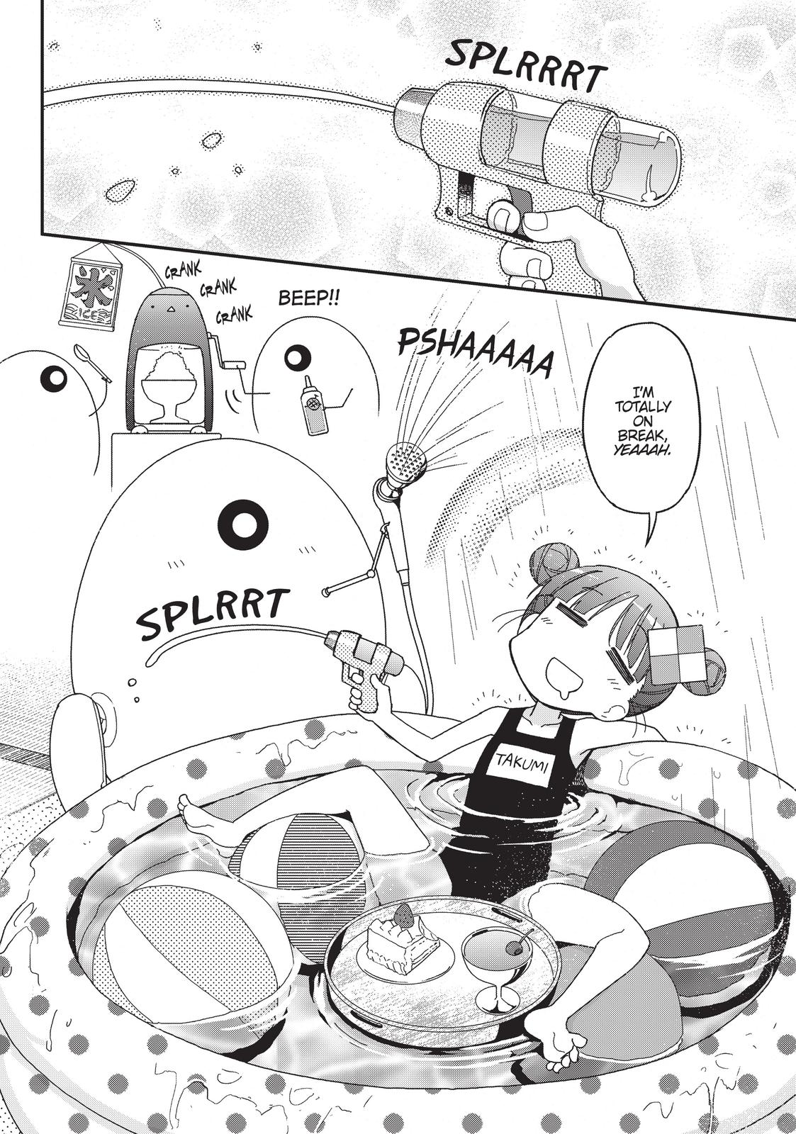 Koukaku no Pandora - Ghost Urn chapter 57 page 38