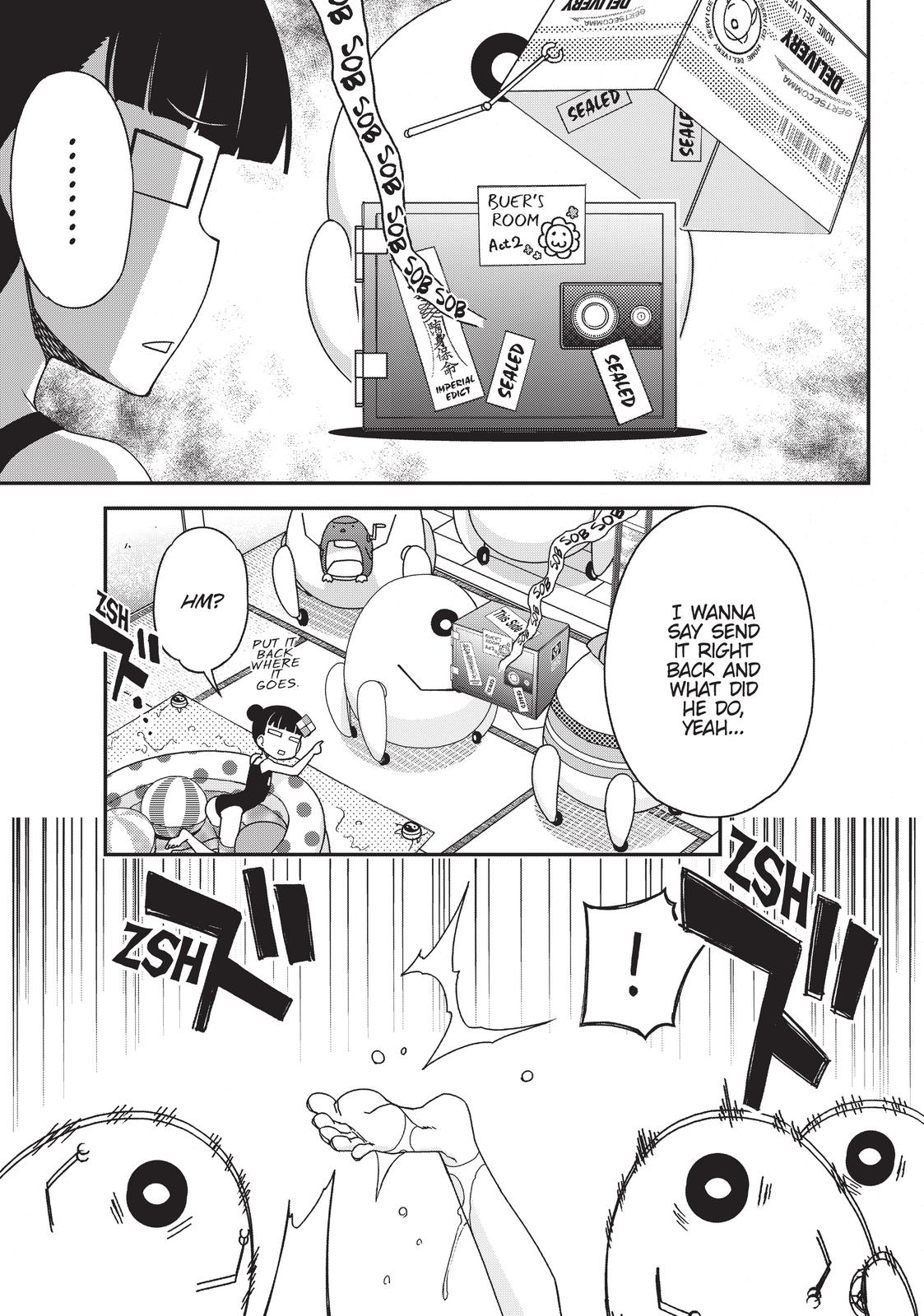 Koukaku no Pandora - Ghost Urn chapter 57 page 41