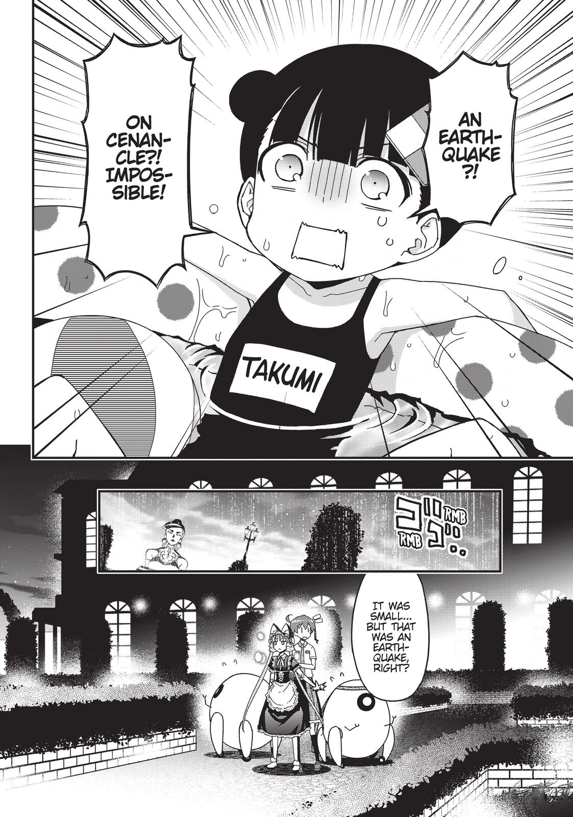 Koukaku no Pandora - Ghost Urn chapter 57 page 42