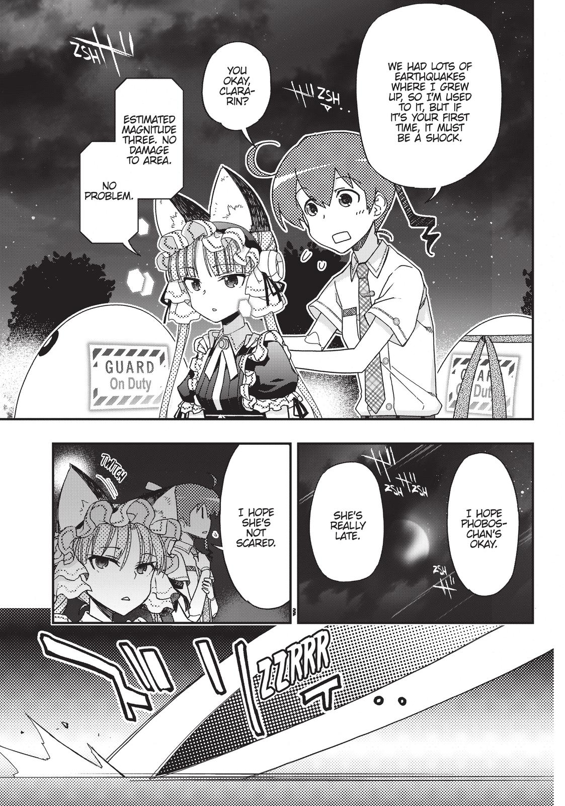 Koukaku no Pandora - Ghost Urn chapter 57 page 43