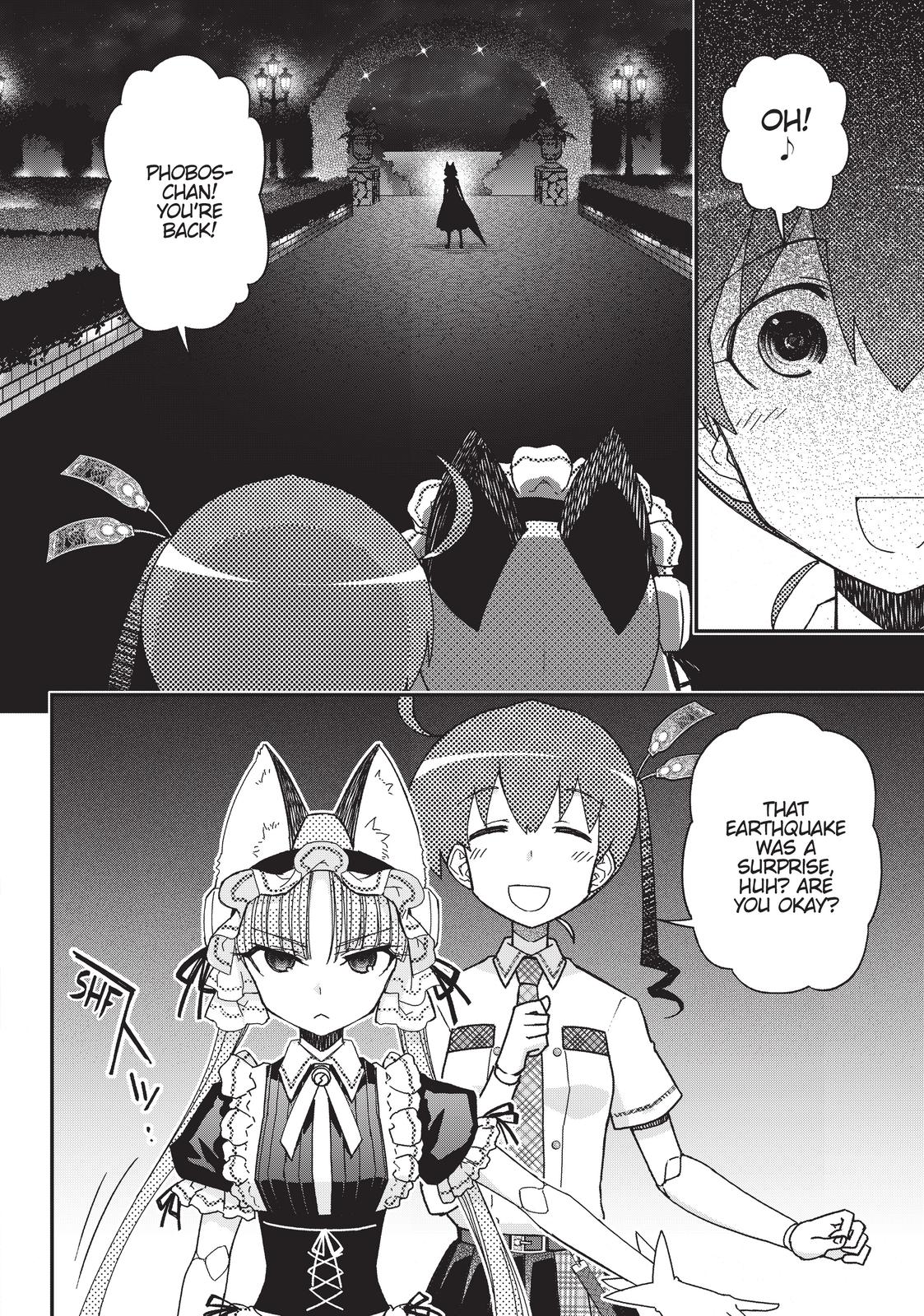 Koukaku no Pandora - Ghost Urn chapter 57 page 44