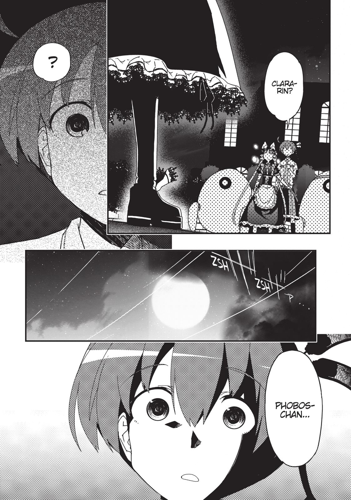 Koukaku no Pandora - Ghost Urn chapter 57 page 45