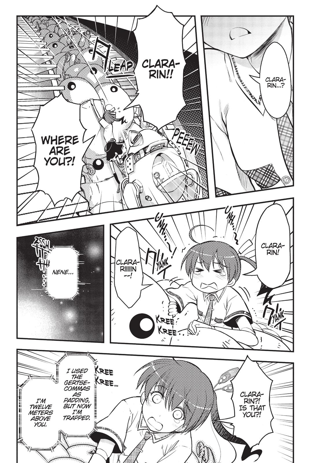 Koukaku no Pandora - Ghost Urn chapter 6 page 11