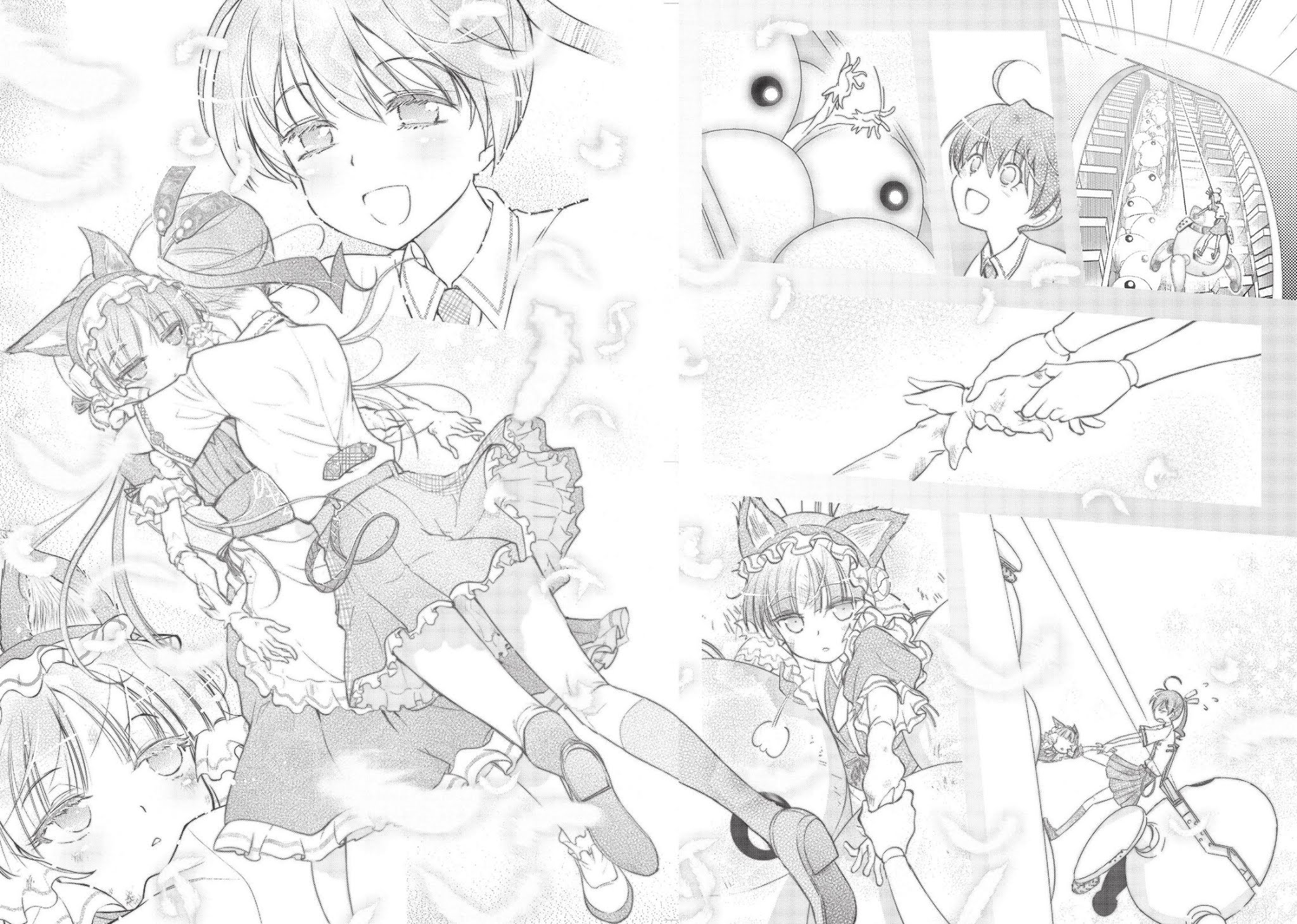 Koukaku no Pandora - Ghost Urn chapter 6 page 12