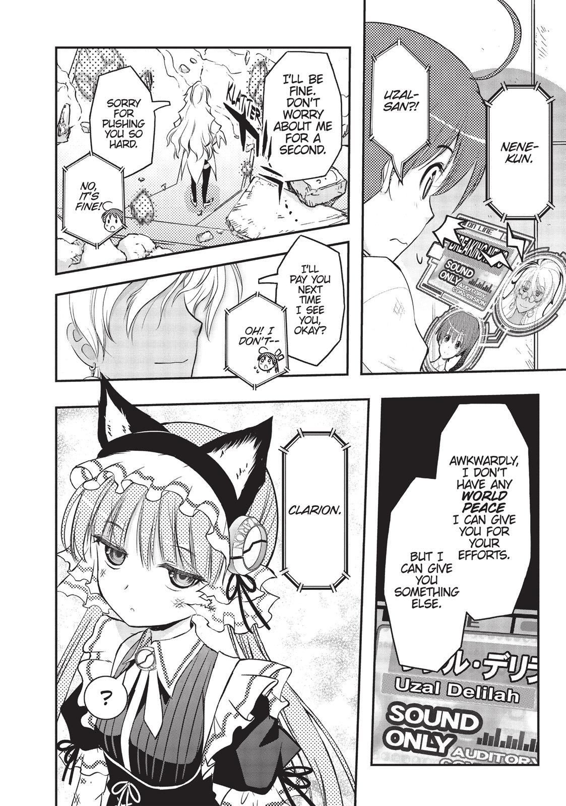 Koukaku no Pandora - Ghost Urn chapter 6 page 19