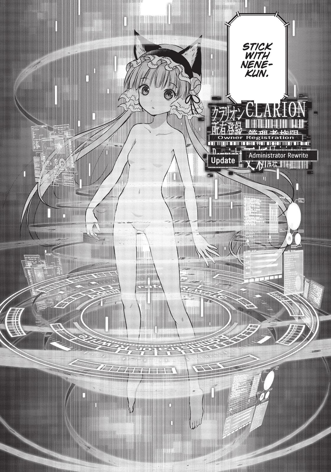 Koukaku no Pandora - Ghost Urn chapter 6 page 20