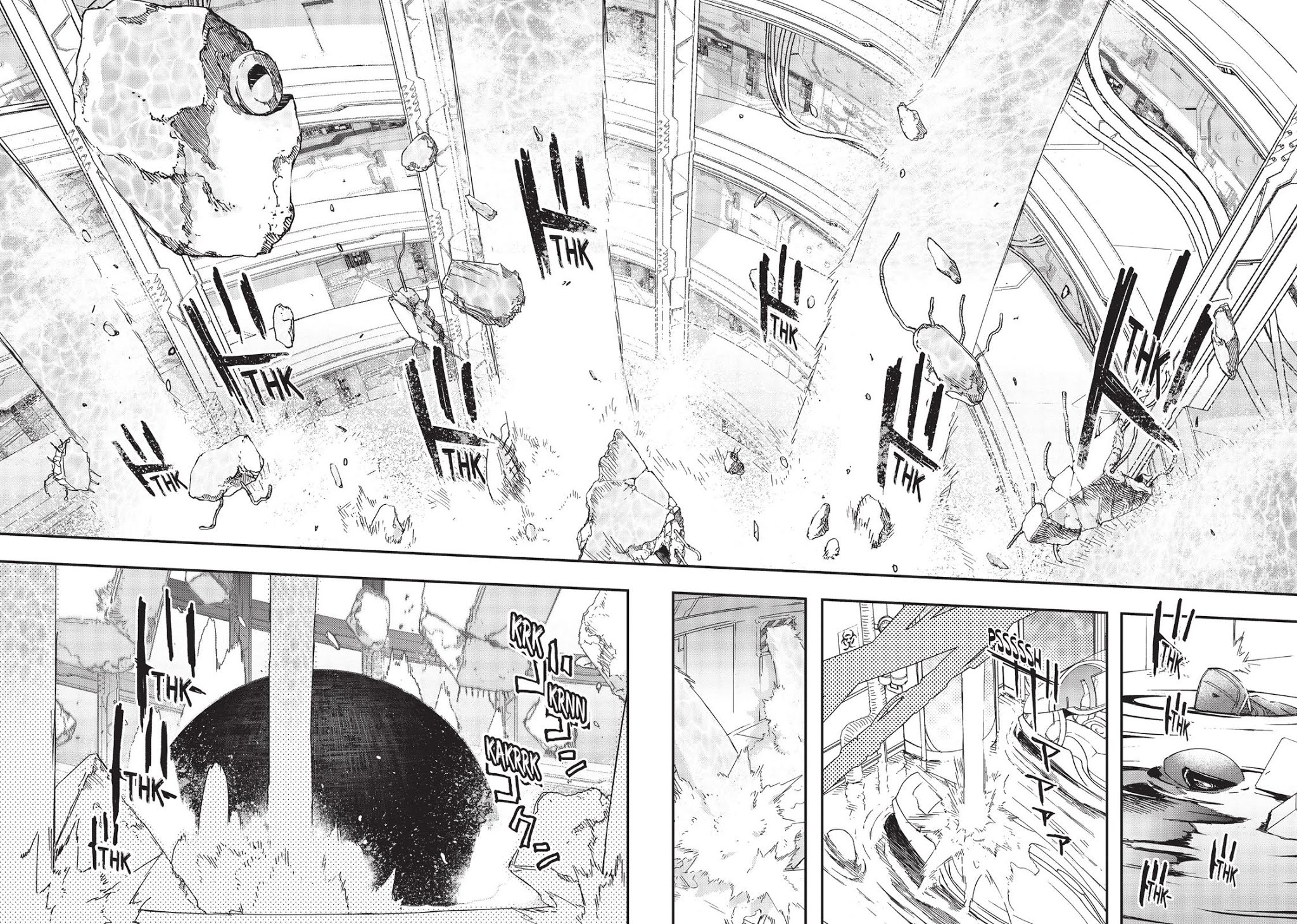 Koukaku no Pandora - Ghost Urn chapter 6 page 23