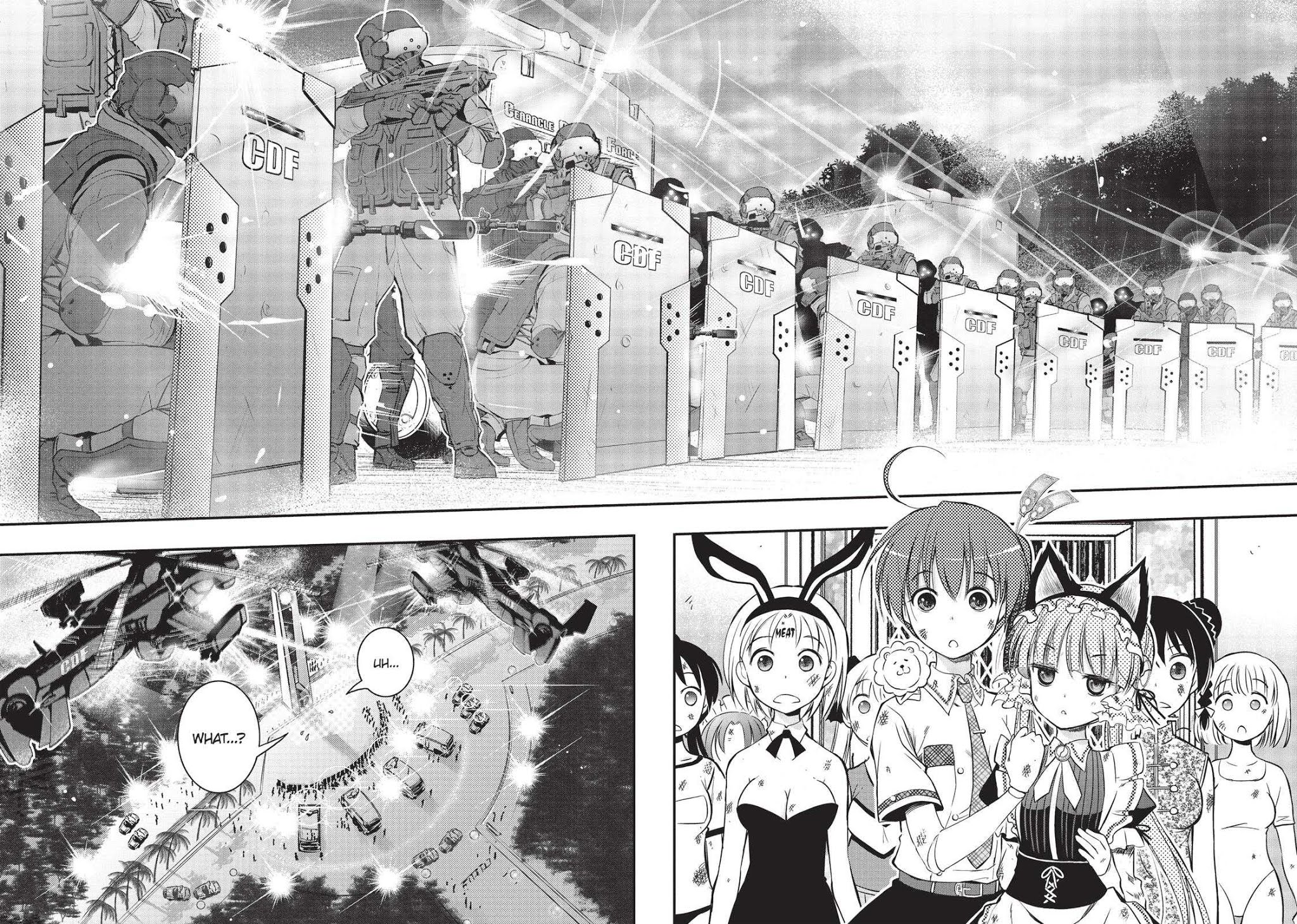 Koukaku no Pandora - Ghost Urn chapter 6 page 26